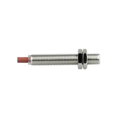 Sensore di prossimità induttivo - CL12-RF2DN2-H - CHANKO SENSOR - cilindrico / M12 / digitale
