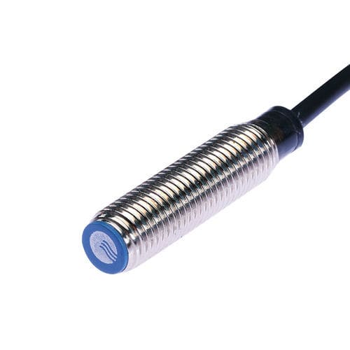 Sensore di prossimità induttivo - CL08-RF1.5DN1 - CHANKO SENSOR - cilindrico / M8 / con funzione di commutazione