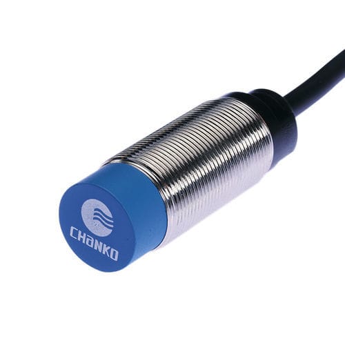 Sensore di prossimità induttivo - CL18-RN8DN1 - CHANKO SENSOR - cilindrico / M18 / con uscita a semiconduttore