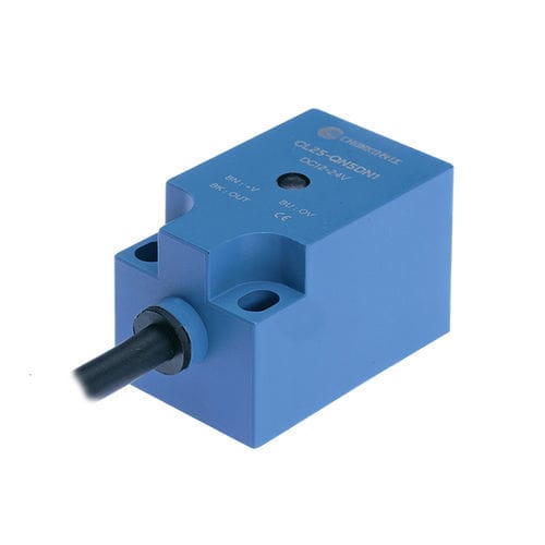 Sensore di prossimità induttivo - CL25 series - CHANKO SENSOR - quadrato / NPN / DC