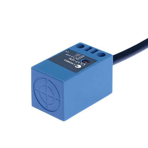 Sensore di prossimità induttivo - CL17-QN5DN1 - CHANKO SENSOR - quadrato / con uscita a semiconduttore / con funzione di commutazione