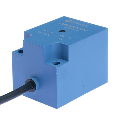 Sensore di prossimità induttivo - CL40-QN20DN1 - CHANKO SENSOR - quadrato / con funzione di commutazione / NPN