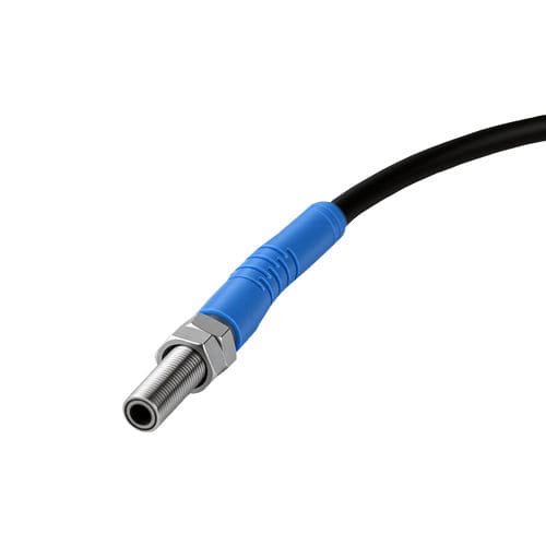 Testa di sensore a fibra ottica - CX3-DE5L100N1 - CHANKO SENSOR