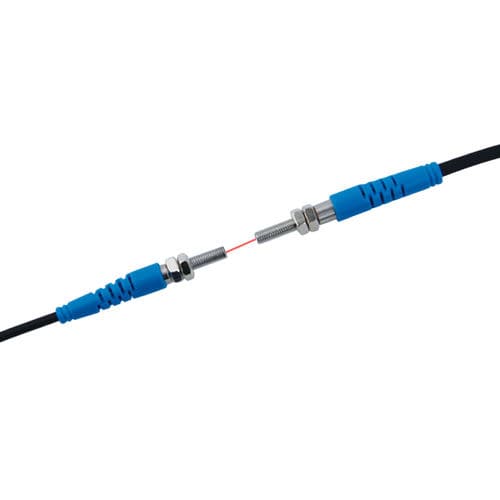 Testa di sensore a fibra ottica - CMD-DE200N3 - CHANKO SENSOR