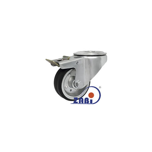 Ruota con fascia - 8H/10 - Zabi Deutschland UG (haftungsbeschränkt) - in gomma / liscia / in gomma