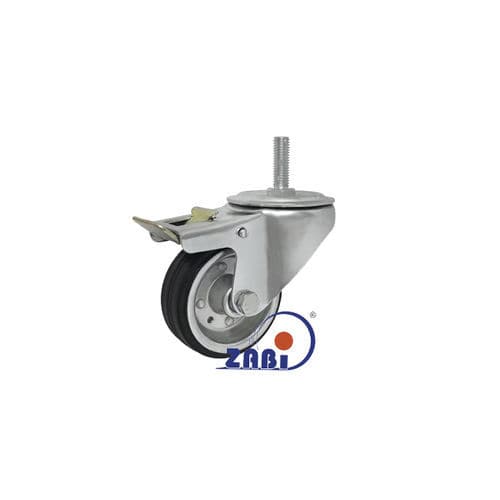 Ruota con fascia - 7H*M10 - Zabi Deutschland UG (haftungsbeschränkt) - in gomma / liscia / in gomma