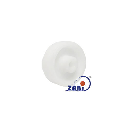 Ruota monoblocco - 9PP - Zabi Deutschland UG (haftungsbeschränkt) - in gomma / liscia / in plastica