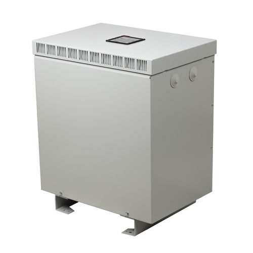 Trasformatore di potenza - TKW series - POLYLUX - a secco / monofase / a pavimento