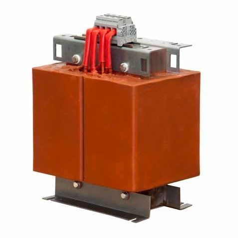 Trasformatore di potenza - TKE series - POLYLUX - a secco / monofase / a pavimento