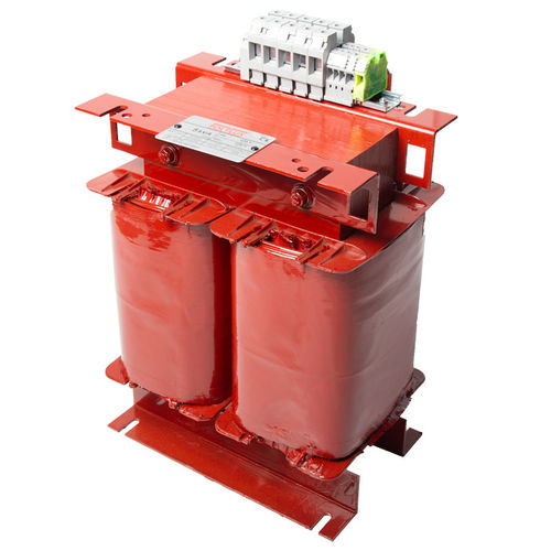 Trasformatore di potenza - THX series - POLYLUX - a secco / monofase / a pavimento