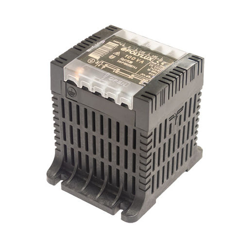 Trasformatore di potenza - PIP series - POLYLUX - a secco / monofase / non incassato