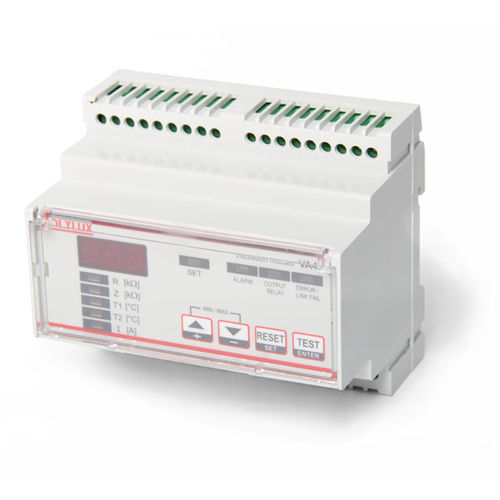 Relè di sorveglianza di corrente - VA series - POLYLUX - di isolamento / su guida DIN / RS485