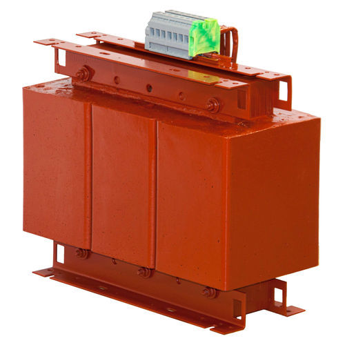 Trasformatore di isolamento - TTE series - POLYLUX - in resina / ad uso industriale / per applicazioni industriali
