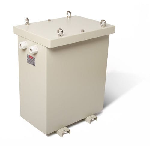Trasformatore di isolamento - TTKZ series - POLYLUX - a secco / monofase / trifase