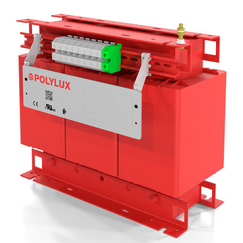 Trasformatore di isolamento - TTX series - POLYLUX - a secco / ad uso industriale / per applicazioni industriali