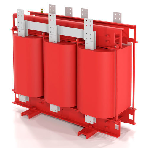 Trasformatore di potenza - TTFX series - POLYLUX - a secco / per applicazioni solari / trifase