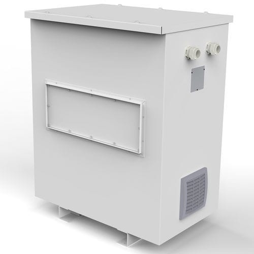 Trasformatore di isolamento - TTZ series - POLYLUX - a secco / per esterni / per servizio esterno