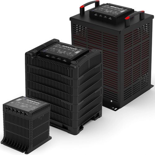 Trasformatore di isolamento - PTU series - POLYLUX - a secco / monofase / non incassato