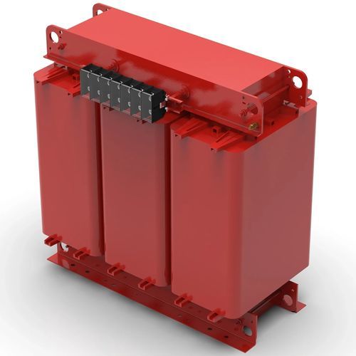 Autotrasformatore di potenza - AUTNX series - POLYLUX - a secco / trifase / a pavimento