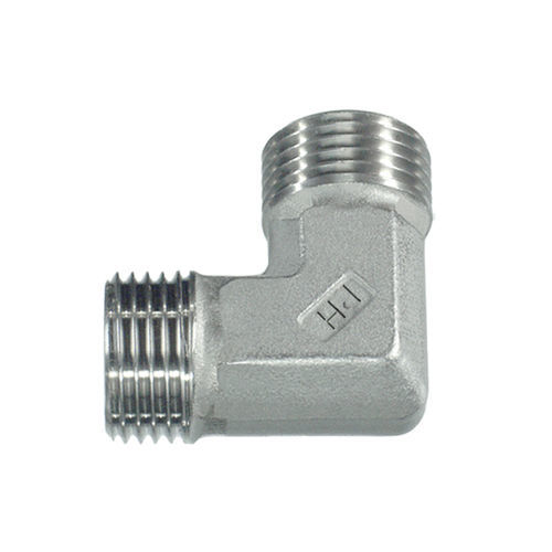 Raccordo idraulico - Rubrik 5.24 - PH Industrie-Hydraulik GmbH & Co. KG - filettato / a gomito / BSP