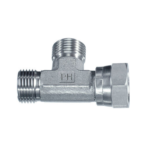 Raccordo idraulico - Rubrik 5.32  - PH Industrie-Hydraulik GmbH & Co. KG - filettato / a T / BSP