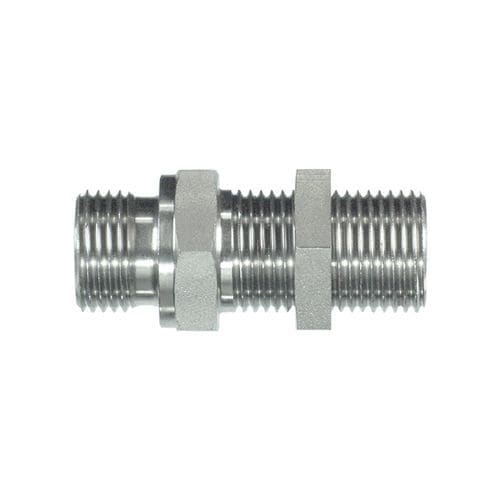 Raccordo idraulico - Rubrik 5.38  - PH Industrie-Hydraulik GmbH & Co. KG - ad avvitamento / BSP / in acciaio inossidabile