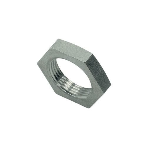 Controdado esagonale - Rubrik 5.40  - PH Industrie-Hydraulik GmbH & Co. KG - in acciaio inossidabile / filettato / per passaparete