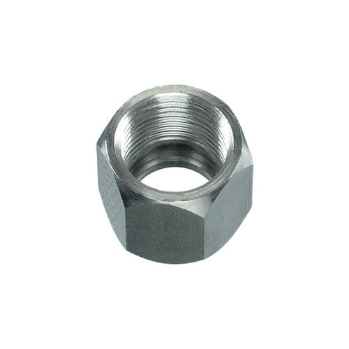 Dado esagonale - Rubrik 6.35  - PH Industrie-Hydraulik GmbH & Co. KG - in acciaio inossidabile / filettato / con tubo svasato 37°