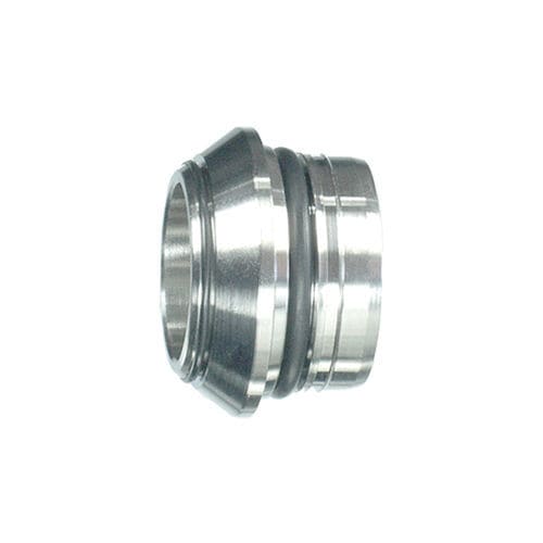Adattatore idraulico per tubi - Rubrik 7.6 - PH Industrie-Hydraulik GmbH & Co. KG - in acciaio inossidabile / DIN / con guarnizione ad anello toroidale