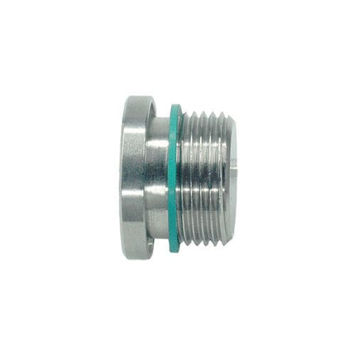 Tappo rotondo - Rubrik 8.274 - PH Industrie-Hydraulik GmbH & Co. KG - maschio / in acciaio inossidabile / a testa cava