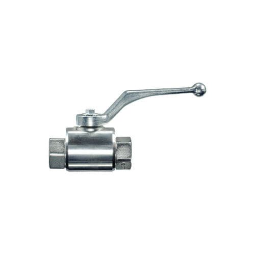 Valvola a sfera - Rubrik 13.15 - PH Industrie-Hydraulik GmbH & Co. KG - a leva / di controllo / in Hastelloy®