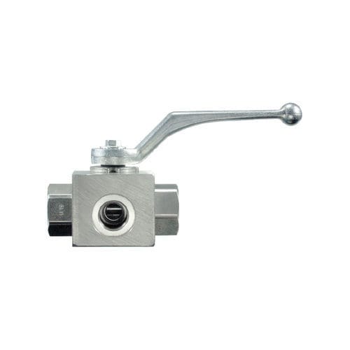 Valvola a sfera - Rubrik 13.20 - PH Industrie-Hydraulik GmbH & Co. KG - a leva / di controllo / femmina
