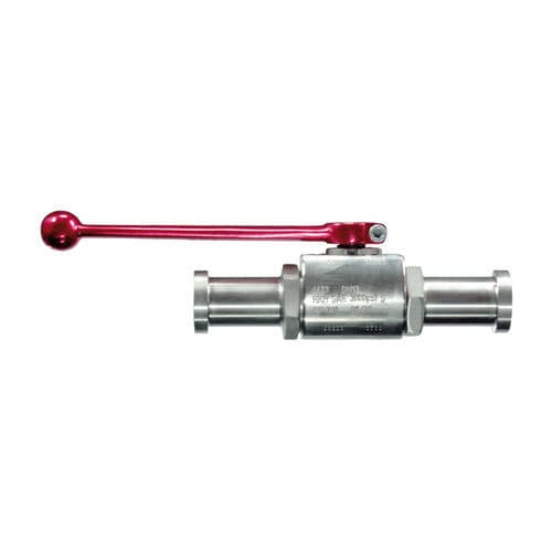 Valvola a sfera - Rubrik 13.23 - PH Industrie-Hydraulik GmbH & Co. KG - a leva / di controllo / con flangia
