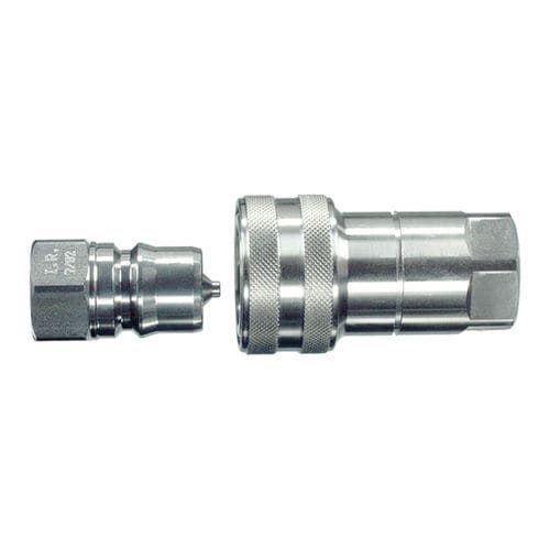 Raccordo idraulico - Rubrik 15.9  - PH Industrie-Hydraulik GmbH & Co. KG - rapido / ISO / DIN