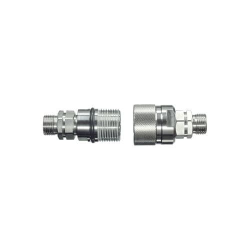 Raccordo idraulico - Rubrik 15.16  - PH Industrie-Hydraulik GmbH & Co. KG - filettato / rapido / ISO