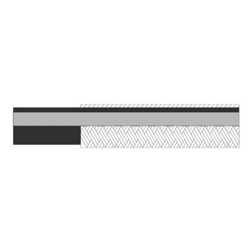 Tubo flessibile idraulico - Rubrik 17.8 - PH Industrie-Hydraulik GmbH & Co. KG - PTFE / intrecciato / rinforzato con fili d'acciaio