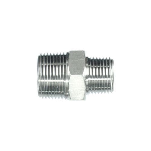 Adattatore idraulico per tubi - Rubrik 5.14  - PH Industrie-Hydraulik GmbH & Co. KG - di riduzione / maschio / in acciaio inossidabile