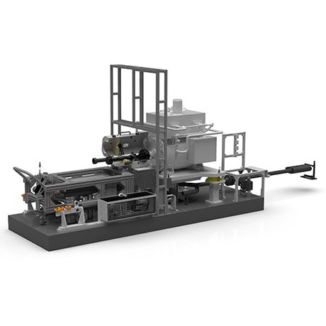 Banco di prova meccanico - BRIGHT Testing GmbH - automatizzato / scatola del cambio / per motore