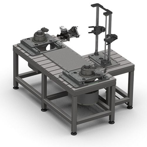 Banco di prova di rumore - BRIGHT Testing GmbH - manuale / scatola del cambio / meccanico