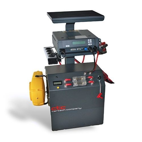 Caricabatteria per auto - BRIGHT Testing GmbH - mobile / Li-ion / piombo