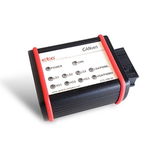 Convertitore analogico - CANvert  - BRIGHT Testing GmbH - digitale / di segnale / CAN