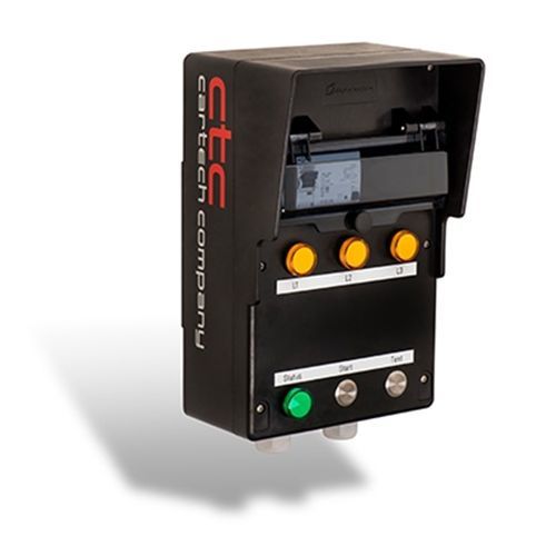 Stazione di ricarica per veicolo elettrico - PRCD-S - BRIGHT Testing GmbH - portatile