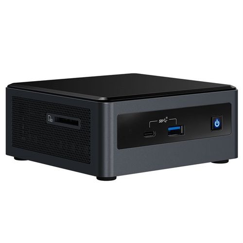 PC da ufficio - 7000 SILENT - Wortmann AG - 10th Generation Intel® Core i7-10710U / HDMI / DisplayPort