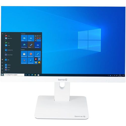 Panel PC di LCD - 2405HA wh V3 - Wortmann AG - con retroilluminazione a LED / 23,8" / 12th Generation Intel® Core™
