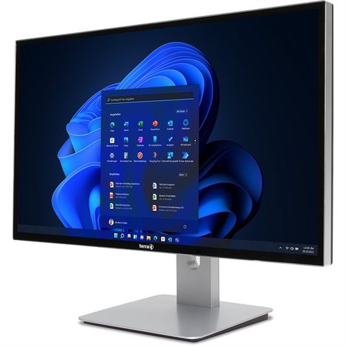 Panel PC di LCD - 2415HA - Wortmann AG - con retroilluminazione a LED / 23,8" / Intel® Core i5