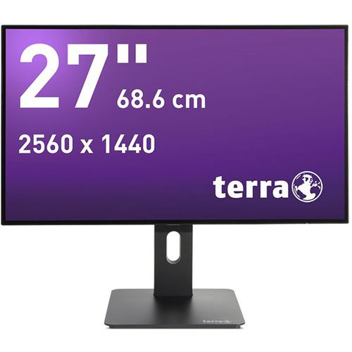 Monitor LCD - 2766W PV - Wortmann AG - con retroilluminazione a LED / digitale / 27"
