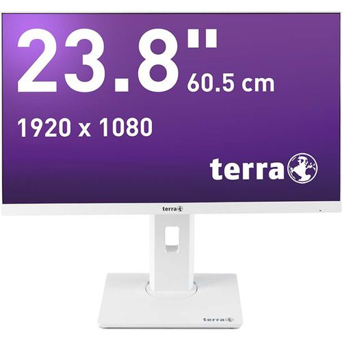 Monitor LCD - 2463W PV - Wortmann AG - con retroilluminazione a LED / digitale / di protezione