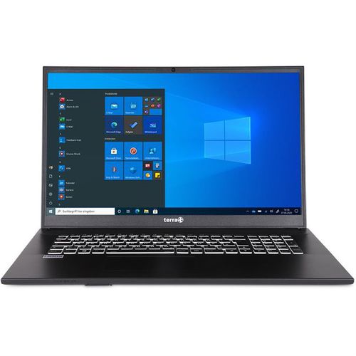 Computer portatile industriale - 1716 - Wortmann AG - Intel® Core™ i3-10110U / Windows 10 / 1920 x 1080
