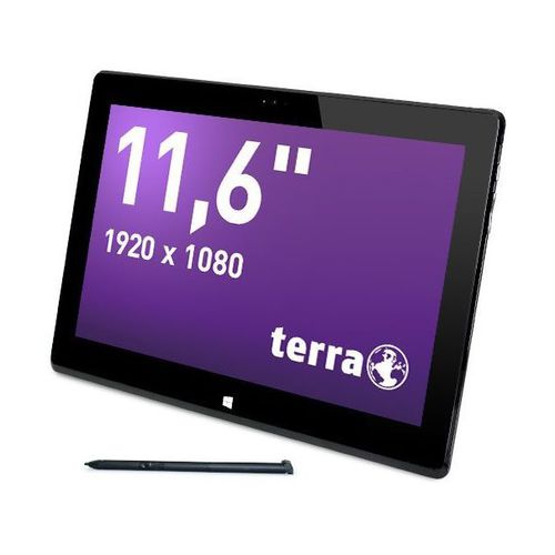 Tablet Windows 10 Pro - 1161 Pro - Wortmann AG - 11.6" / Intel® Core™ / rinforzato