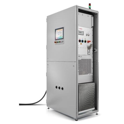 Banco di prova di corrente - HVLR - Bosch Engineering GmbH - di tensione / controllato da PLC / per veicolo elettrico